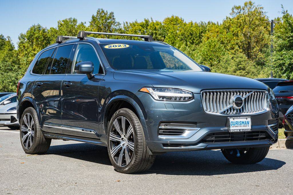 2023 Volvo XC90 Recharge Plus — SUV — 22,585 mi — Bowie, MD