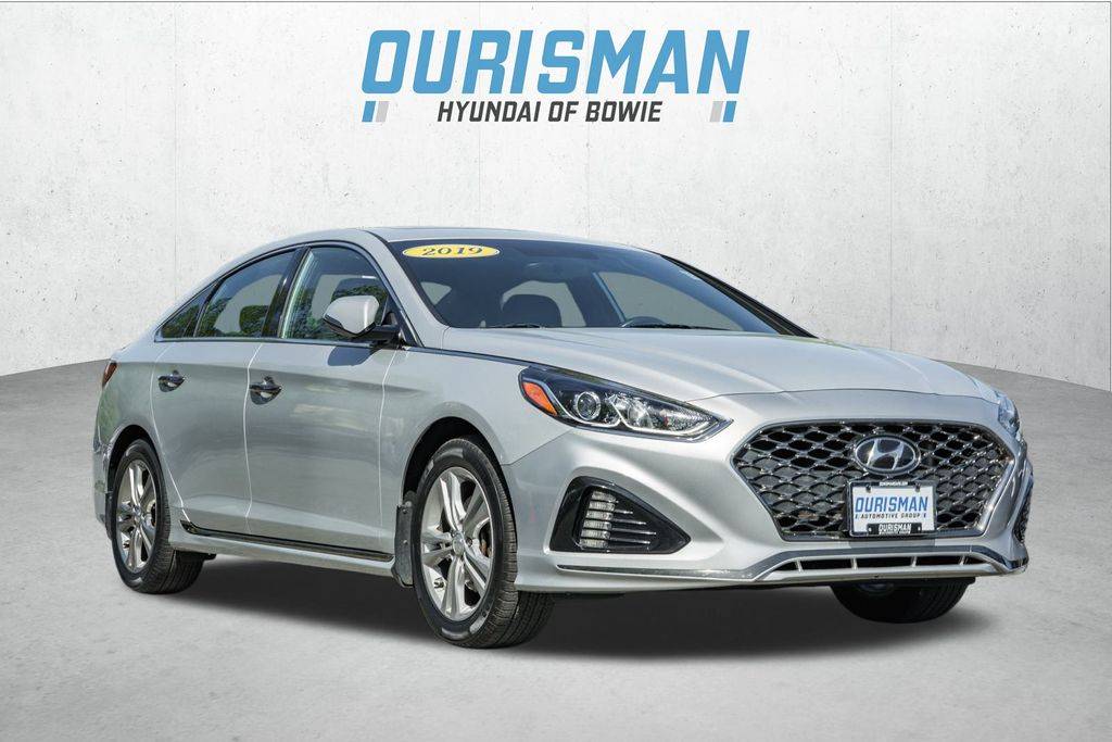 2019 Hyundai Sonata Sport — Sedan — 73,019 mi — Bowie, MD