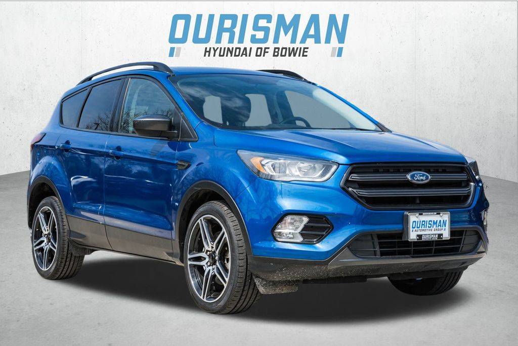 2019 Ford Escape SEL — SUV — 34,974 mi — Bowie, MD