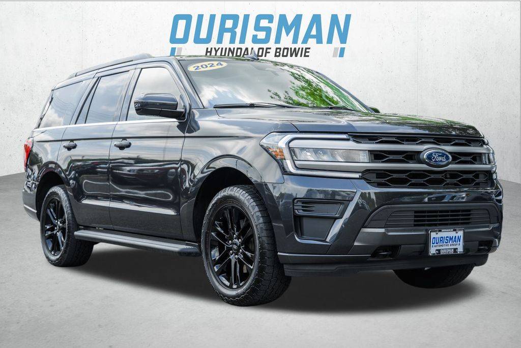 2024 Ford Expedition XLT — SUV — 32,500 mi — Bowie, MD