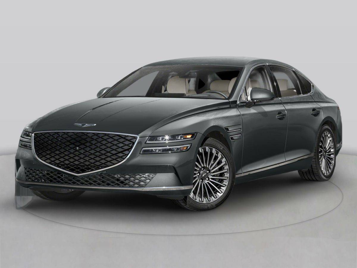 2023 Genesis Electrified G80 Electrified G80 — Sedan — 23,432 mi — Bowie, MD