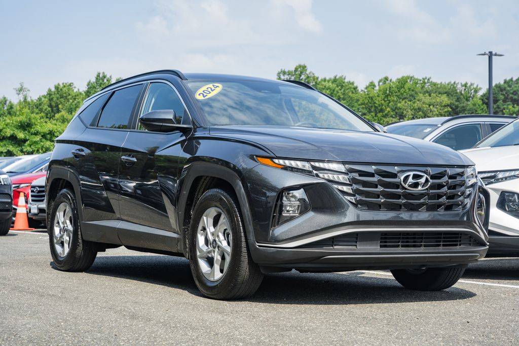 2024 Hyundai Tucson SEL — SUV — 16,449 mi — Bowie, MD
