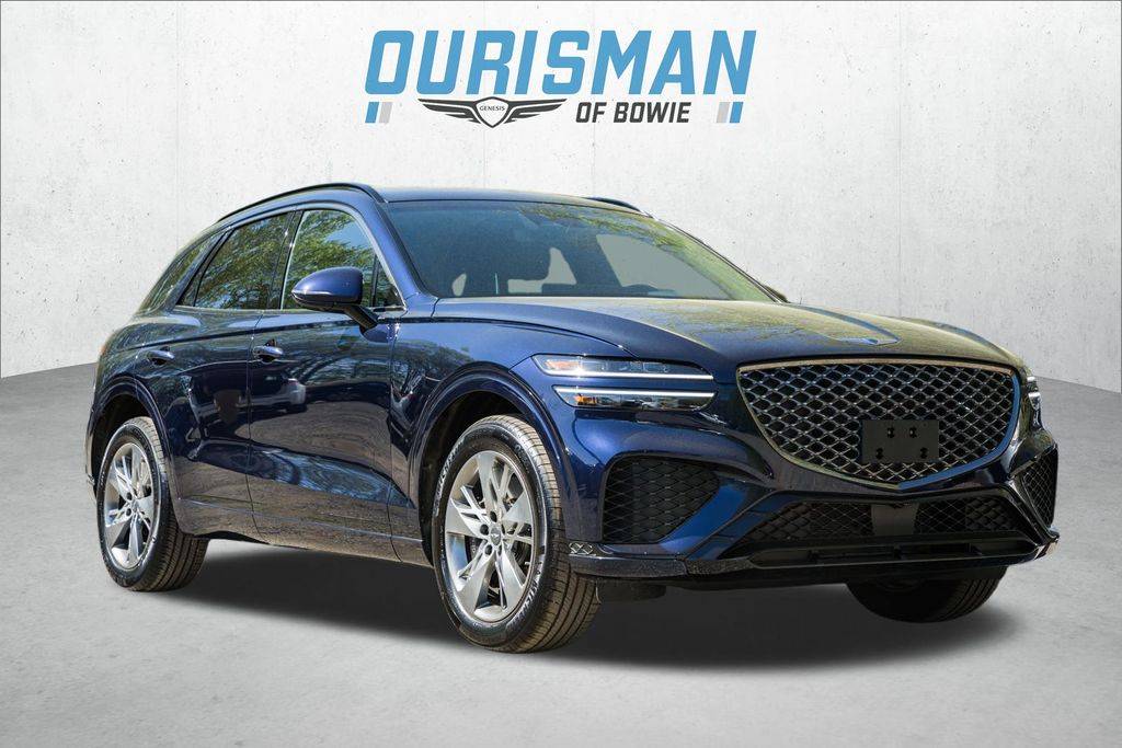 2025 Genesis GV70 3.5T Sport — SUV — 7,042 mi — Bowie, MD