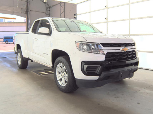2022 Chevrolet Colorado LT — Pickup Truck — 38,736 mi — Bowie, MD