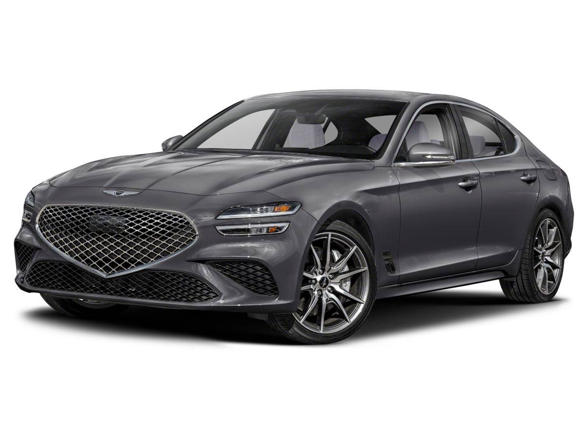 2024 Genesis G70 2.5T — Sedan — 9,644 mi — Bowie, MD