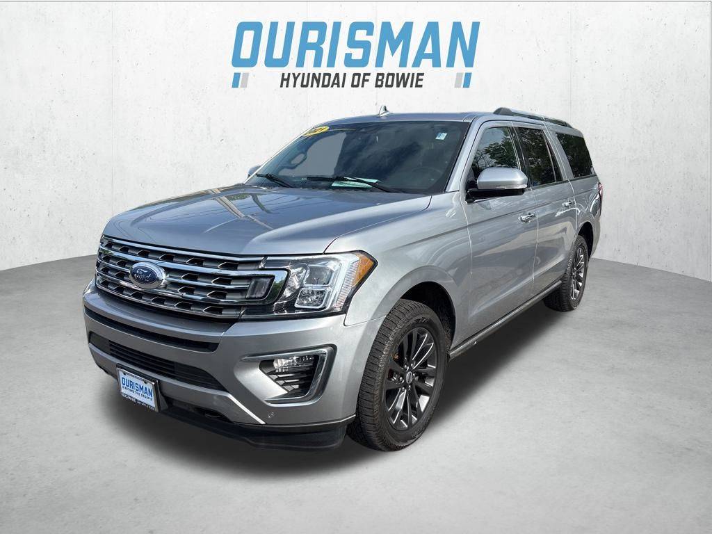 2021 Ford Expedition Limited — SUV — 58,619 mi — Bowie, MD