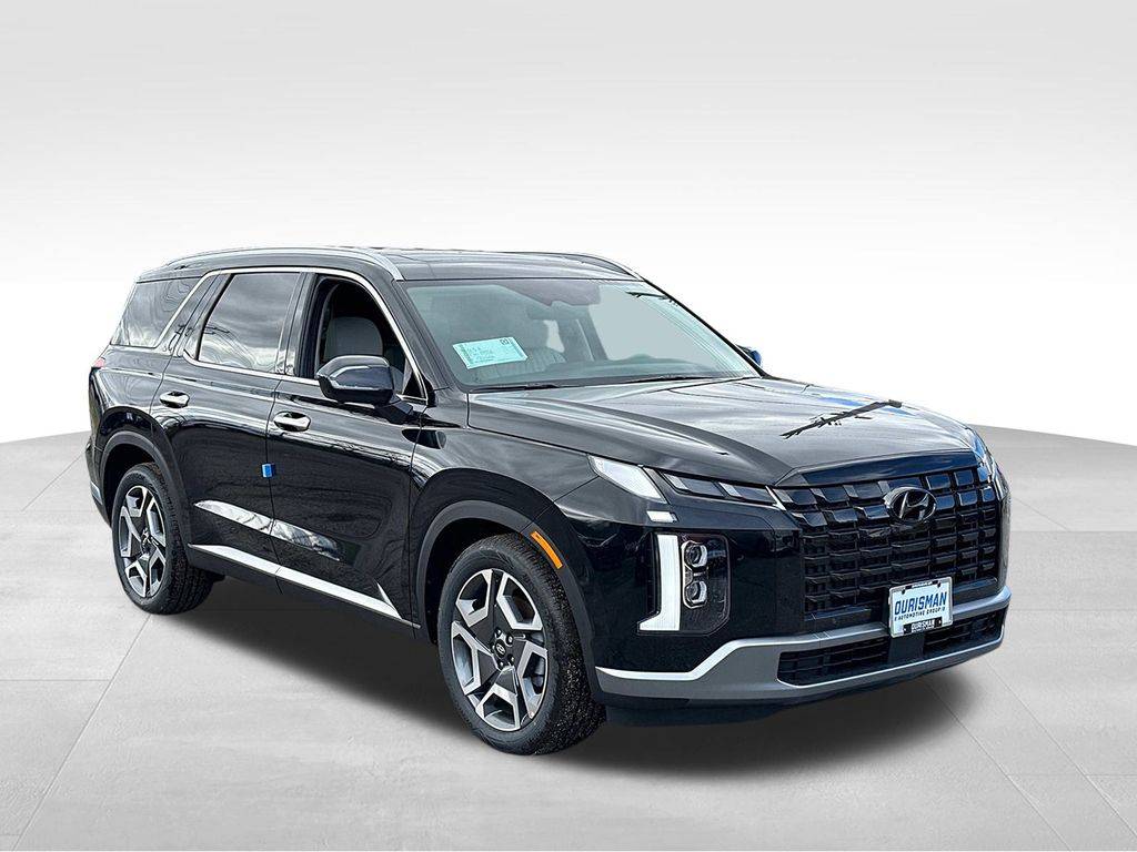 2024 Hyundai Palisade Limited — SUV — 10,451 mi — Bowie, MD