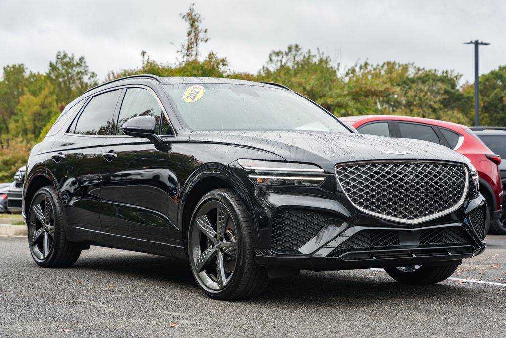 2023 Genesis GV70 2.5T — SUV — 30,000 mi — Bowie, MD