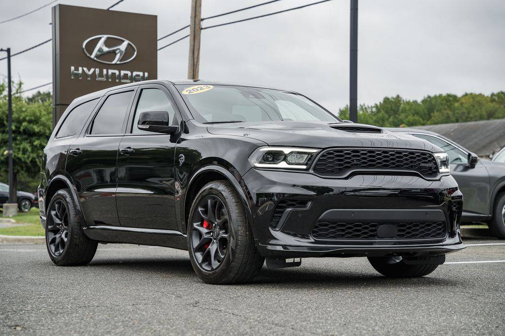 2023 Dodge Durango SRT Hellcat Premium — SUV — 27,585 mi — Bowie, MD