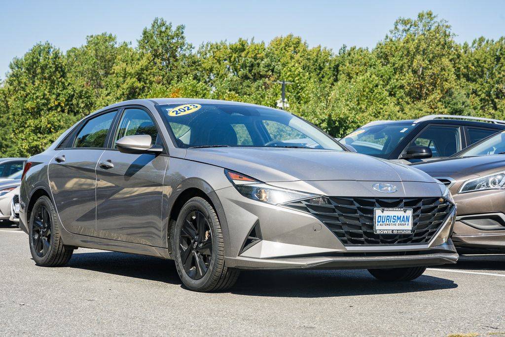 2023 Hyundai Elantra SEL — Sedan — 80,837 mi — Bowie, MD