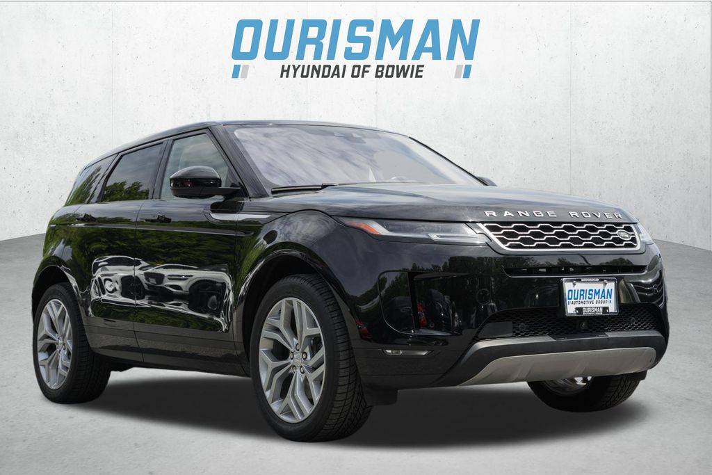 2020 Land Rover Range Rover Evoque S — SUV — 67,744 mi — Bowie, MD