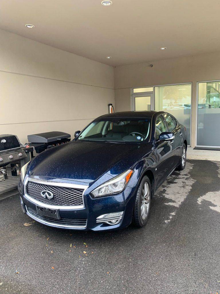 2016 INFINITI Q70 3.7x — Sedan — 62,253 mi — Bowie, MD