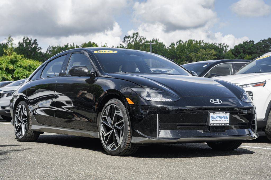 2023 Hyundai IONIQ 6 Limited — Sedan — 26,950 mi — Bowie, MD
