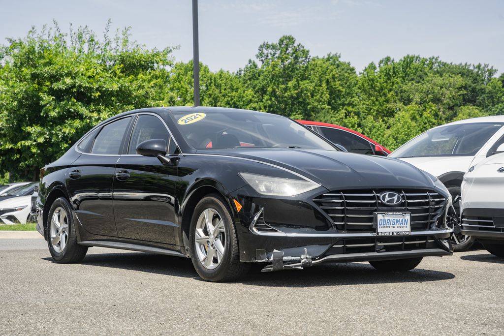 2021 Hyundai Sonata SE — Sedan — 71,289 mi — Bowie, MD