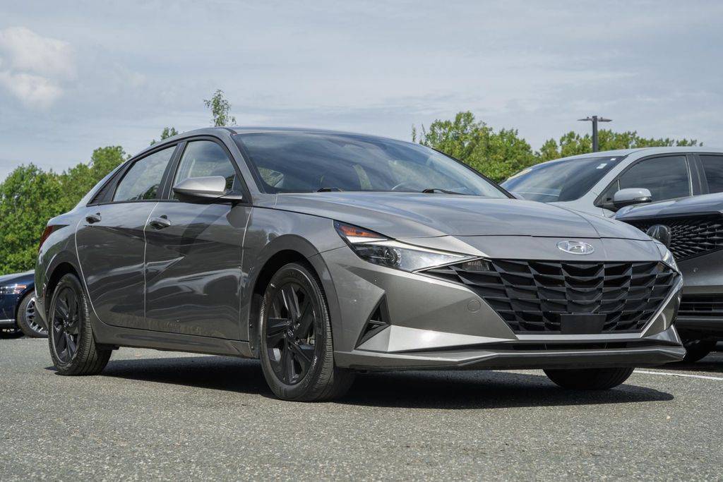 2021 Hyundai Elantra SEL — Sedan — 73,571 mi — Bowie, MD