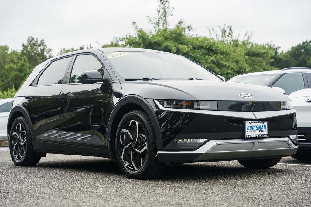 2024 Hyundai IONIQ 5 SE — SUV — 24,236 mi — Bowie, MD
