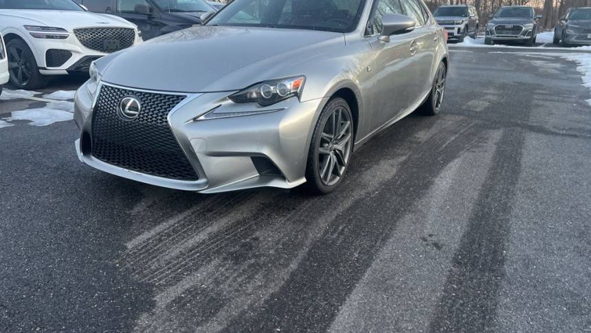 2016 Lexus IS IS 300 — Sedan — 70,704 mi — Bowie, MD