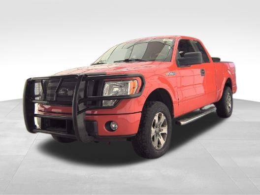 2012 Ford F-150 STX — Pickup Truck — 120,118 mi — Bowie, MD