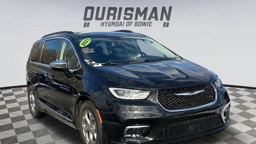 2023 Chrysler Pacifica Limited — Minivan — 70,343 mi — Bowie, MD