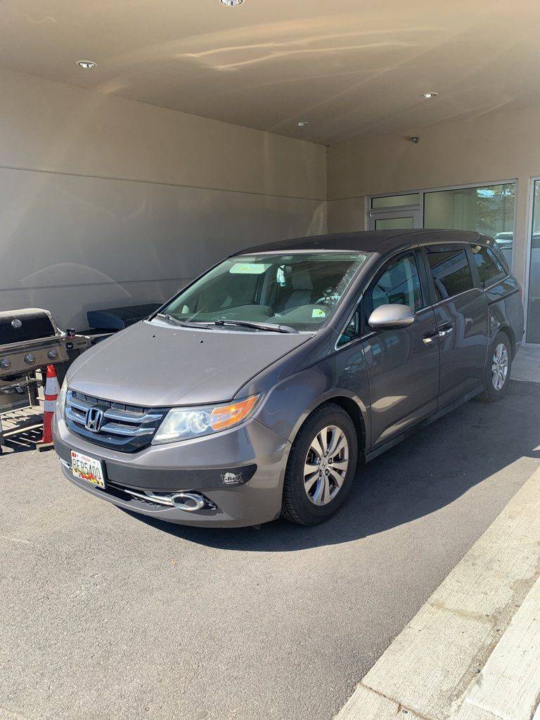 2016 Honda Odyssey SE — Minivan — 76,000 mi — Bowie, MD