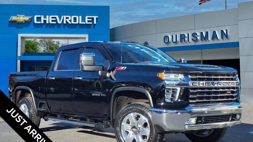 2021 Chevrolet Silverado 2500HD LTZ — Pickup Truck — 46,838 mi — Bowie, MD