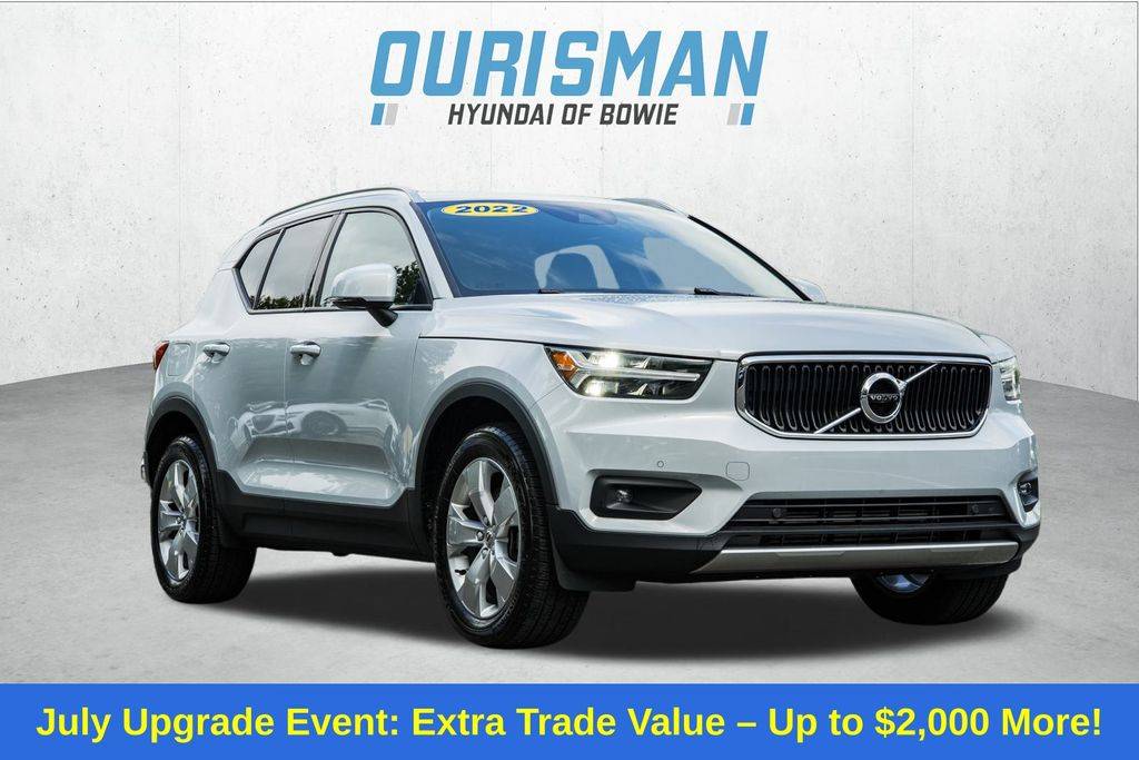 2022 Volvo XC40 Momentum — SUV — 68,545 mi — Bowie, MD