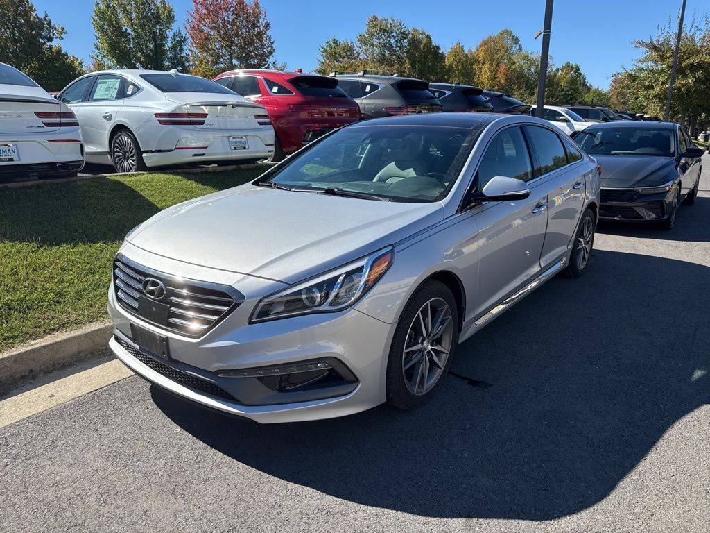 2015 Hyundai Sonata Sport 2.0T — Sedan — 37,048 mi — Bowie, MD