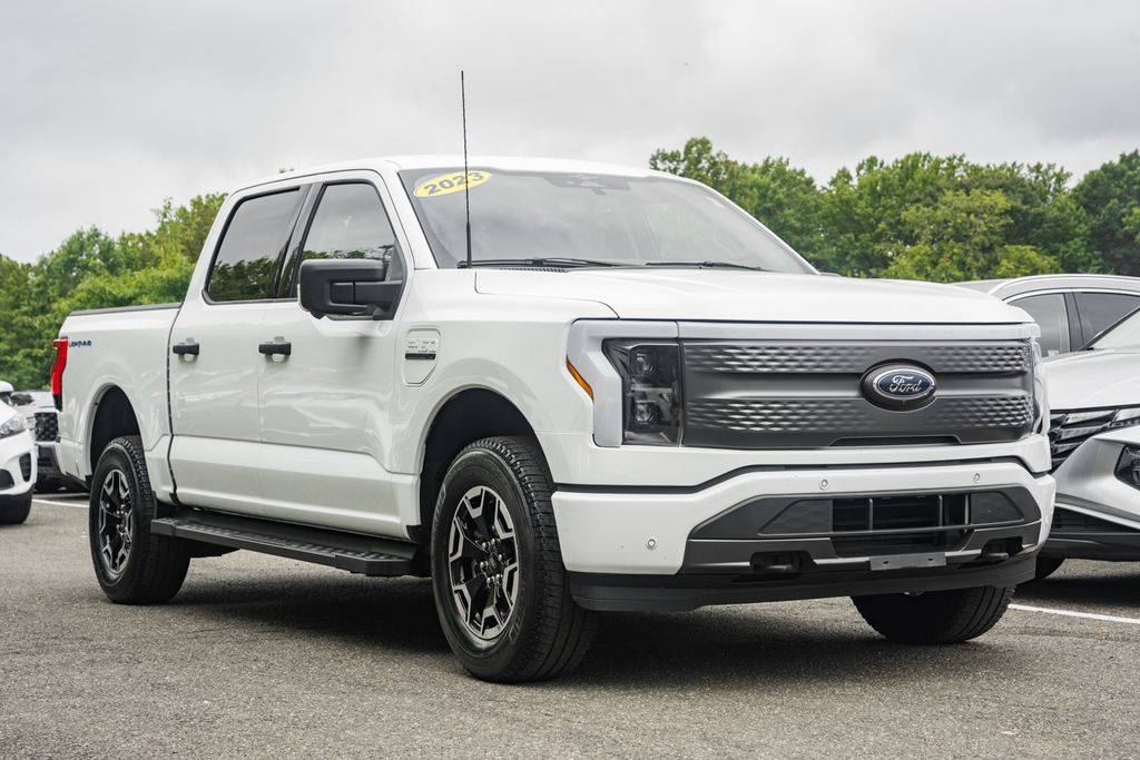2023 Ford F-150 Lightning XLT — Pickup Truck — 33,590 mi — Bowie, MD
