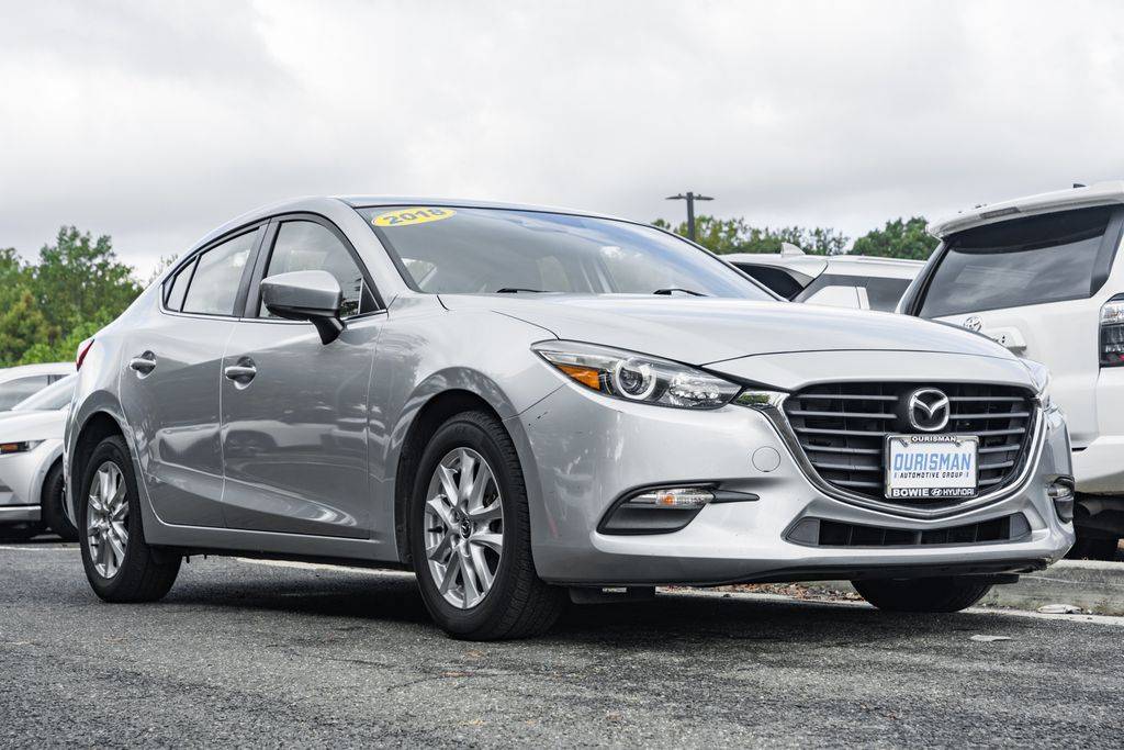 2018 Mazda Mazda3 Sport — Sedan — 92,006 mi — Bowie, MD