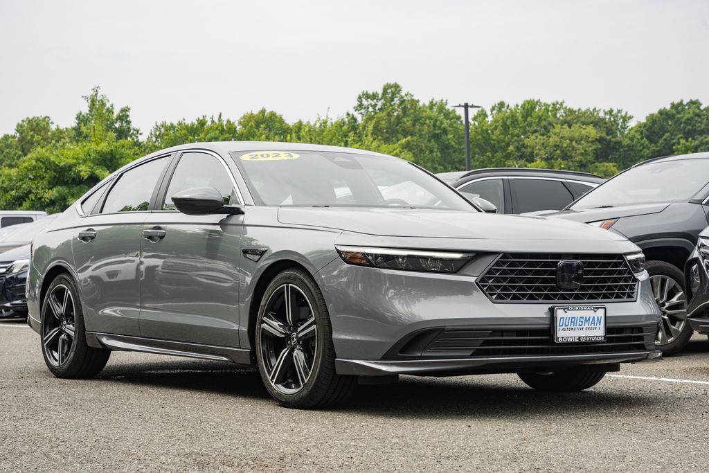 2023 Honda Accord Hybrid Sport — Sedan — 56,410 mi — Bowie, MD