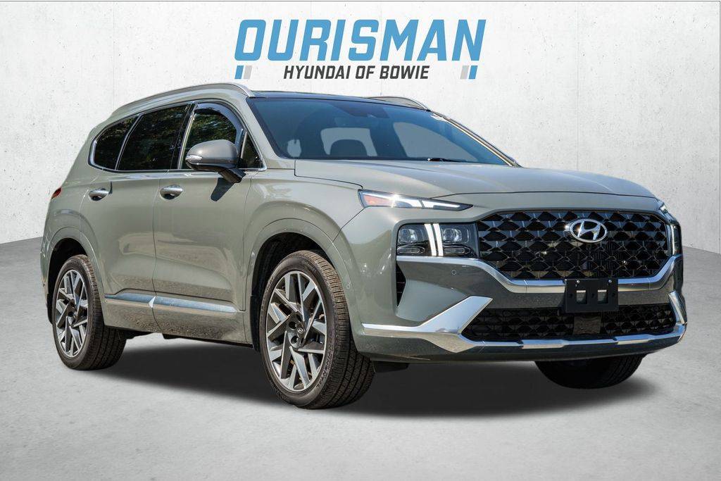 2023 Hyundai Santa Fe Calligraphy — SUV — 13,674 mi — Bowie, MD