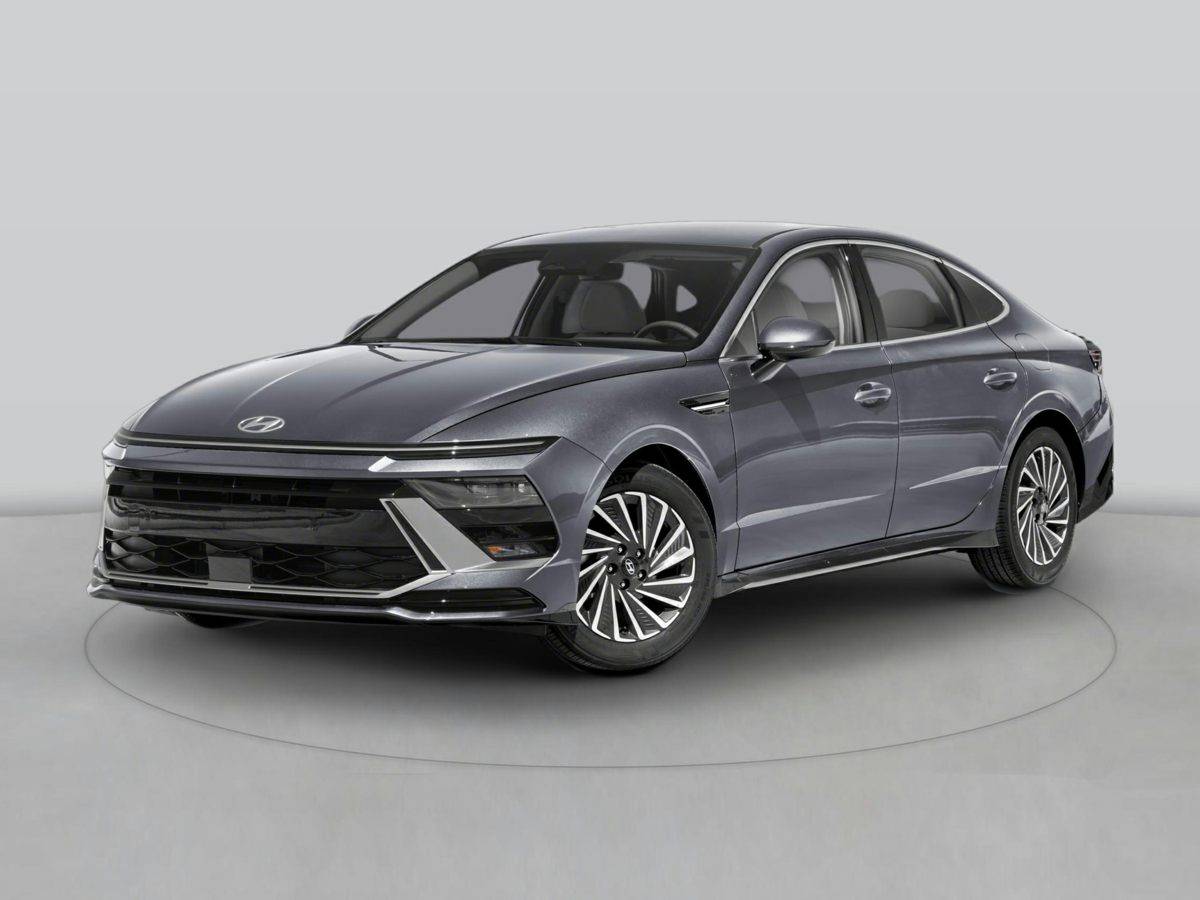 2024 Hyundai Sonata Hybrid Limited — Sedan — 27,655 mi — Bowie, MD
