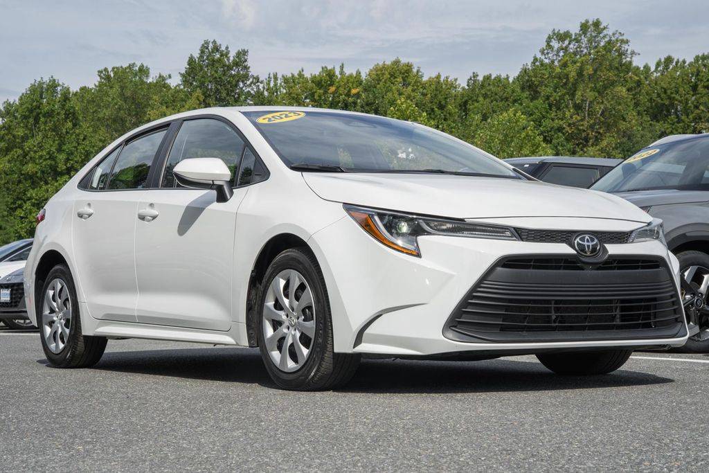 2023 Toyota Corolla LE — Sedan — 26,501 mi — Bowie, MD