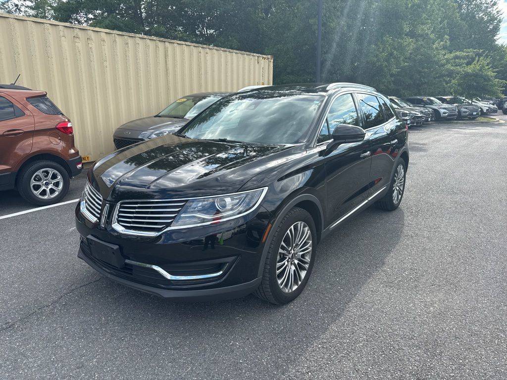 2016 Lincoln MKX Reserve — SUV — 70,726 mi — Bowie, MD