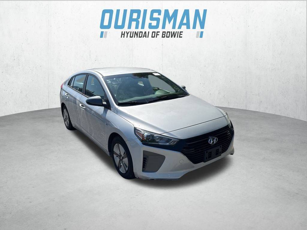 2019 Hyundai Ioniq Hybrid Blue — Hatchback — 69,940 mi — Bowie, MD