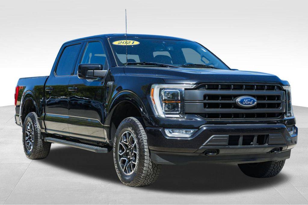 2021 Ford F-150 Lariat — Pickup Truck — 49,567 mi — Bowie, MD