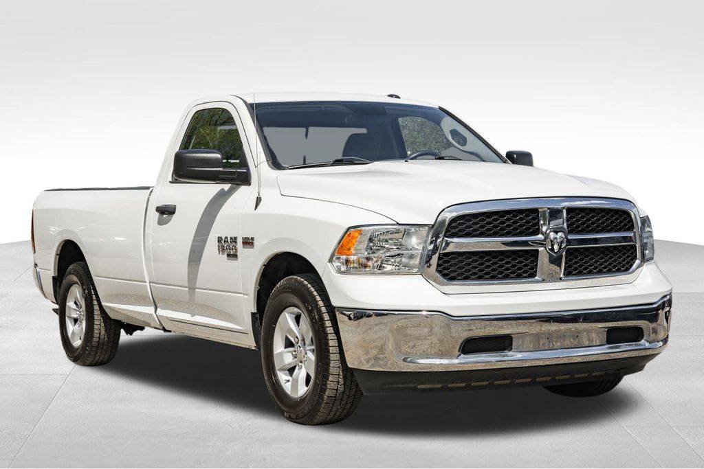 2019 Ram 1500 Classic Tradesman — Pickup Truck — 63,777 mi — Bowie, MD
