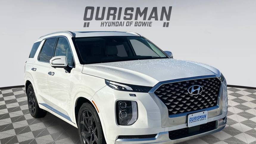 2021 Hyundai Palisade Calligraphy — SUV — 64,658 mi — Bowie, MD