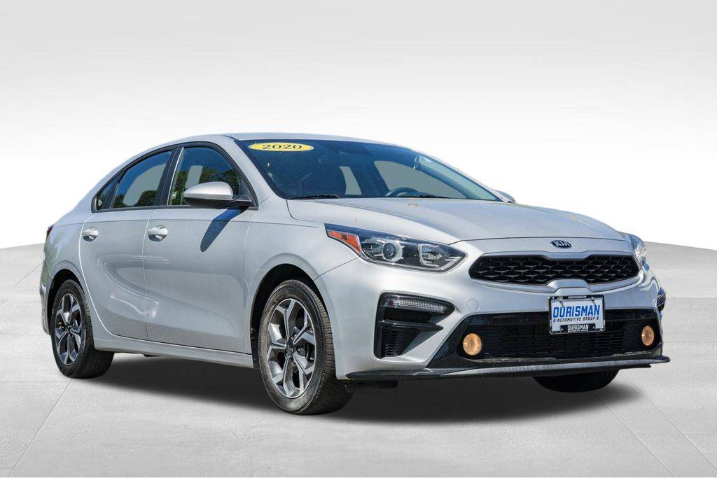 2020 Kia Forte LXS — Sedan — 73,705 mi — Bowie, MD