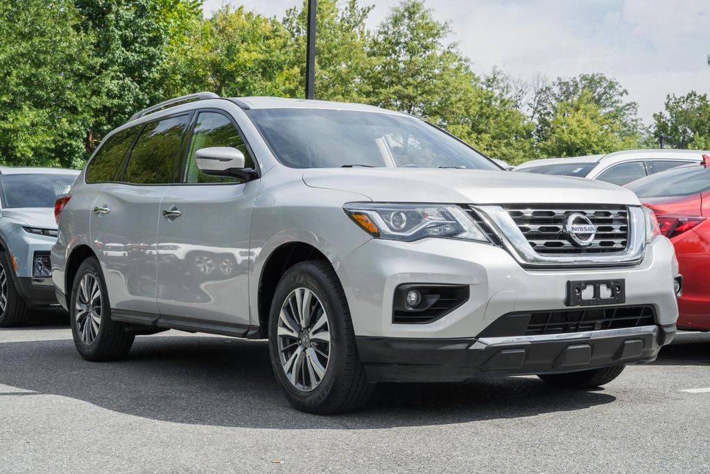 2020 Nissan Pathfinder SV — SUV — 98,261 mi — Bowie, MD