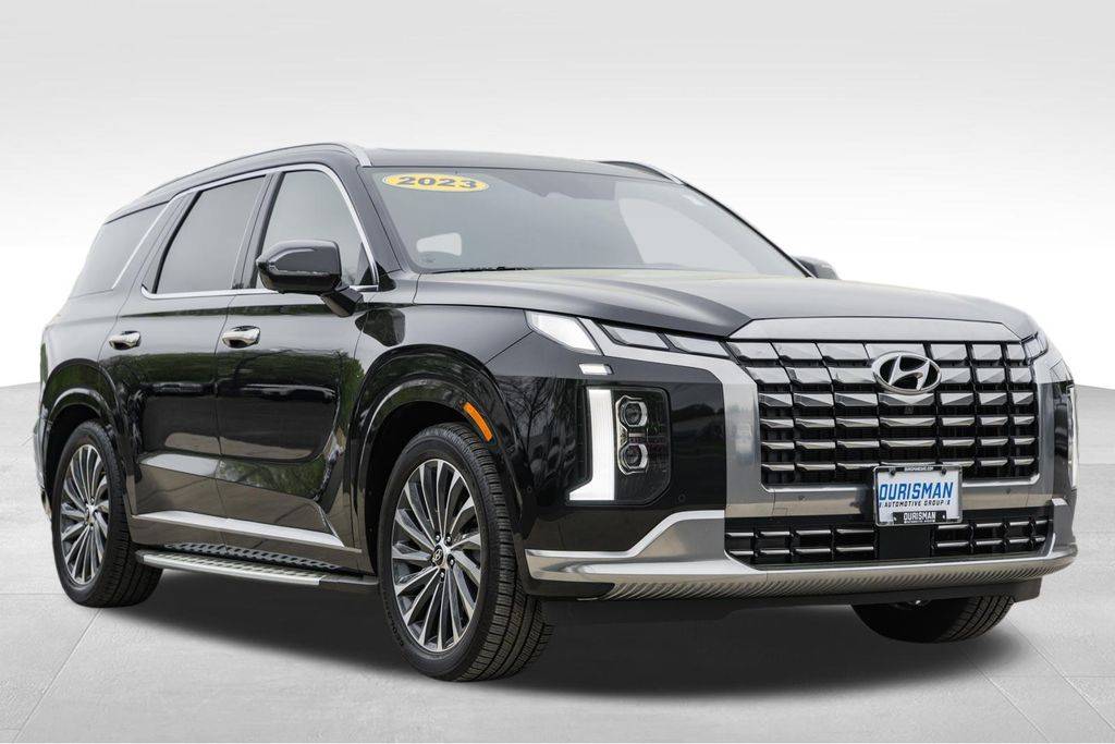 2023 Hyundai Palisade Calligraphy — SUV — 63,337 mi — Bowie, MD