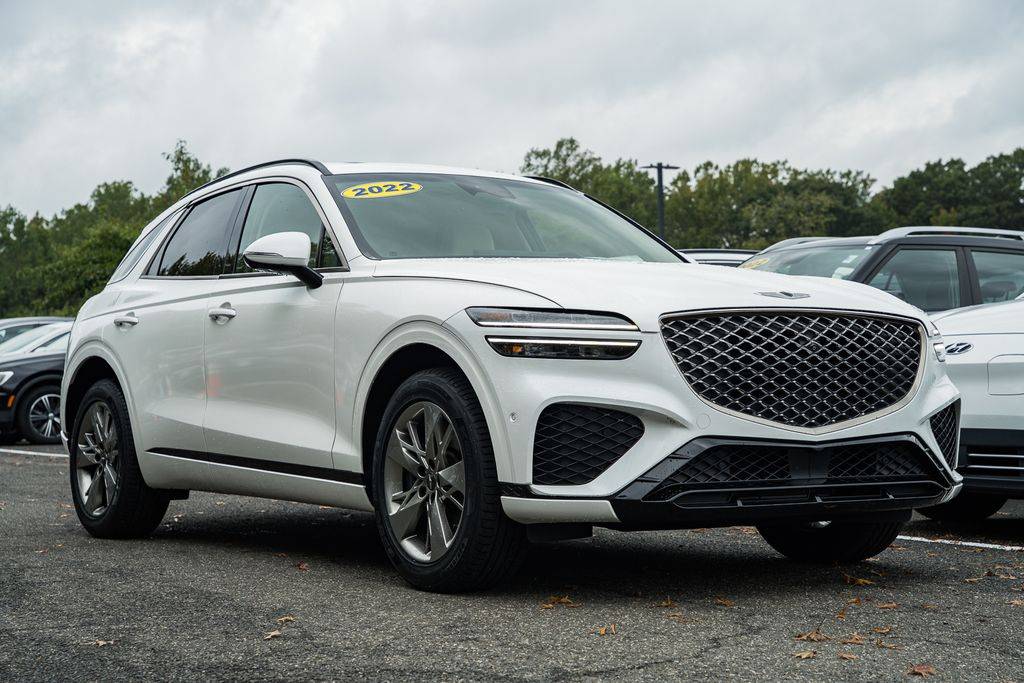 2022 Genesis GV70 3.5T Sport — SUV — 33,935 mi — Bowie, MD