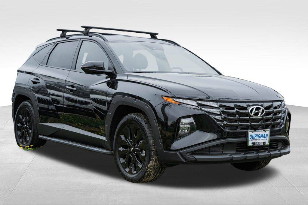 2024 Hyundai Tucson XRT — SUV — 8,654 mi — Bowie, MD