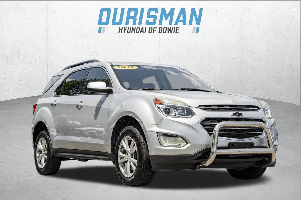 2017 Chevrolet Equinox LT — SUV — 72,773 mi — Bowie, MD