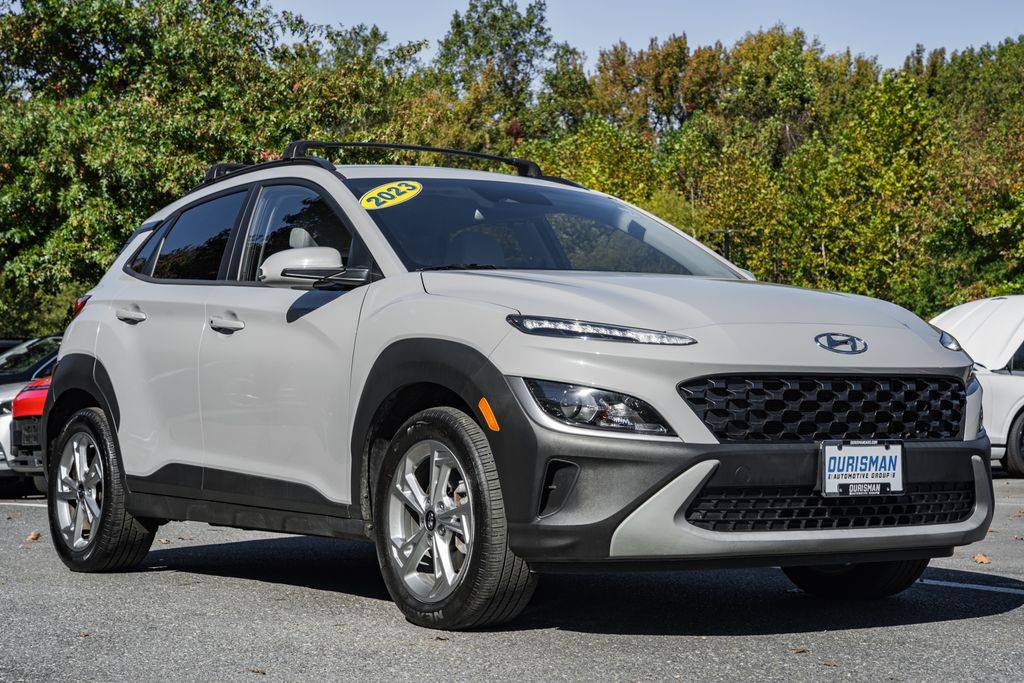 2023 Hyundai Kona SEL — SUV — 41,671 mi — Bowie, MD