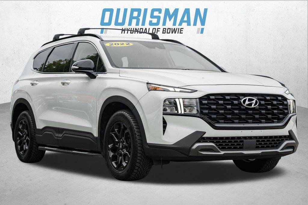 2022 Hyundai Santa Fe XRT — SUV — 54,611 mi — Bowie, MD