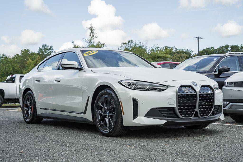 2023 BMW i4 eDrive40 — Sedan — 6,477 mi — Bowie, MD