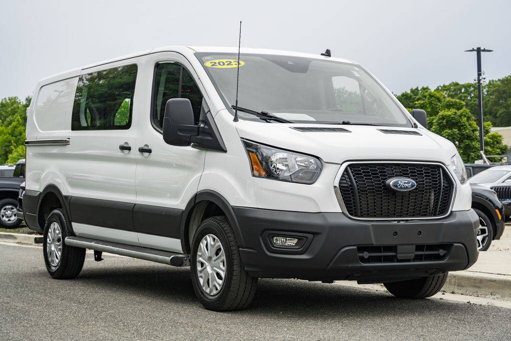 2023 Ford Transit Cargo Van T-250 — Cargo Van — 22,556 mi — Bowie, MD