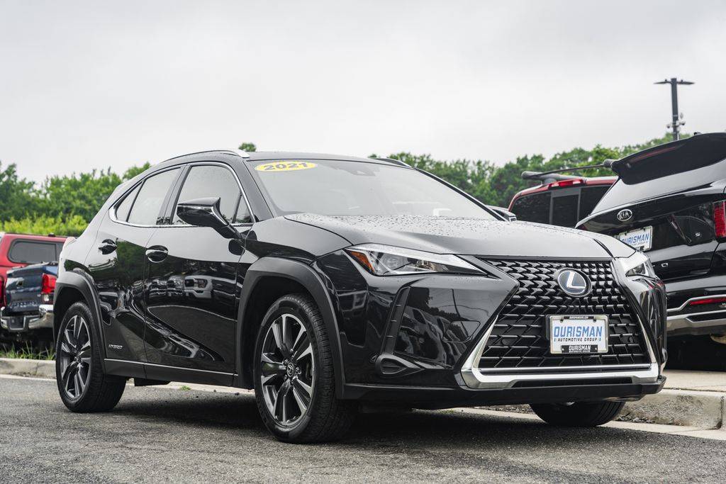 2021 Lexus UX UX 250h — SUV — 70,296 mi — Bowie, MD