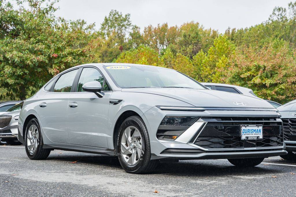 2025 Hyundai Sonata SE — Sedan — 7,285 mi — Bowie, MD